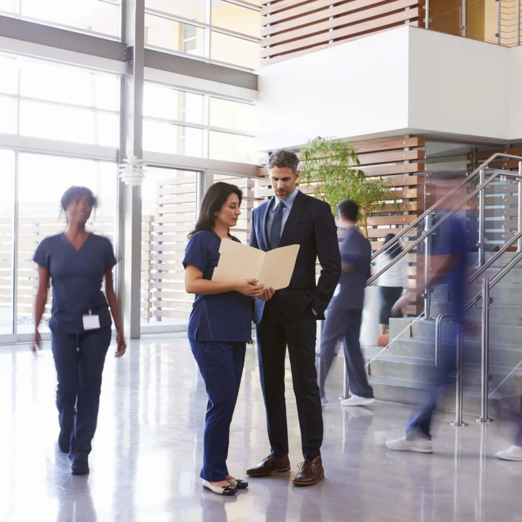 Diploma in Healthcare Management