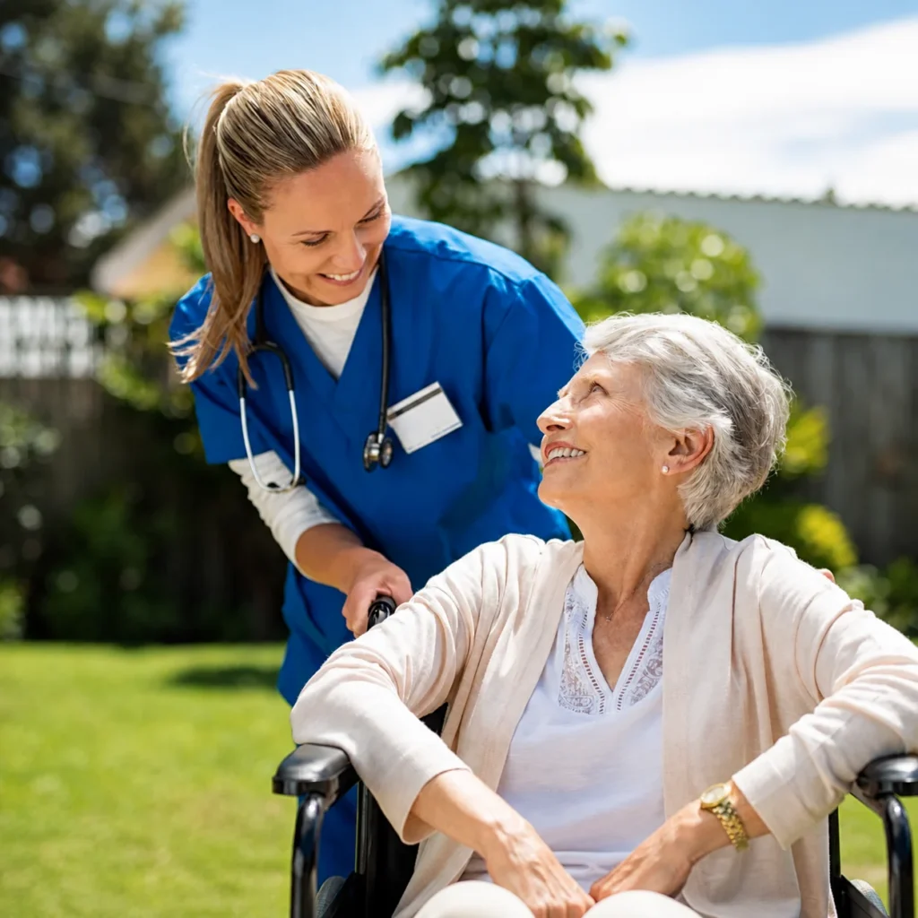Healthcare Assistant
