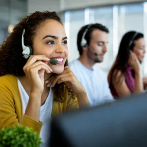 Healthcare Customer Service