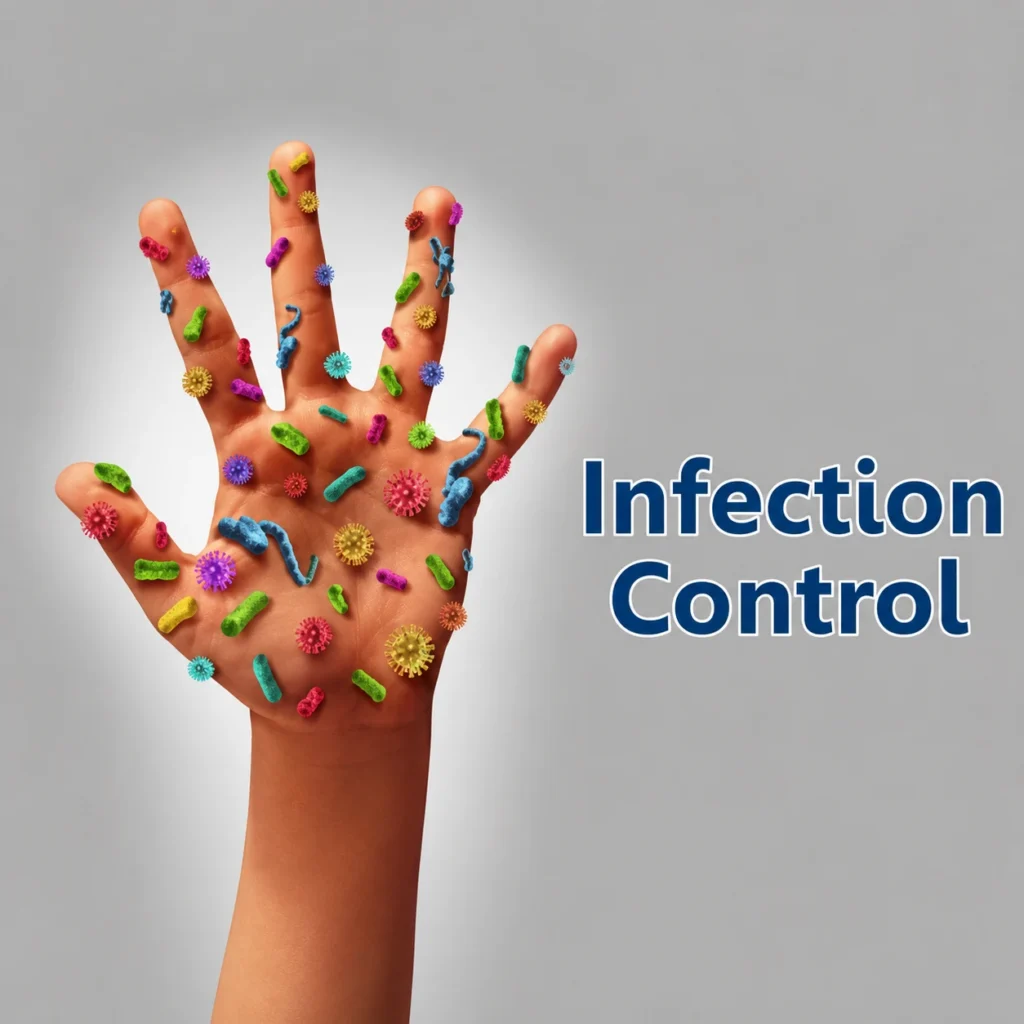 Infection Control for Healthcare