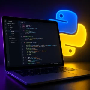 Enroll in Python For Beginners Part 1 and learn Python programming basics, variables, loops, functions, and real-world coding skills with beginner-friendly practical training and certification.