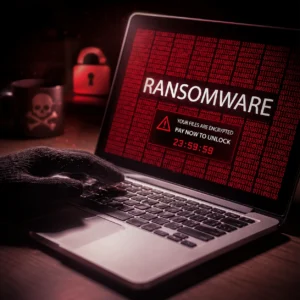 RANSOMWARE UNCOVERED: Cybersecurity Essentials