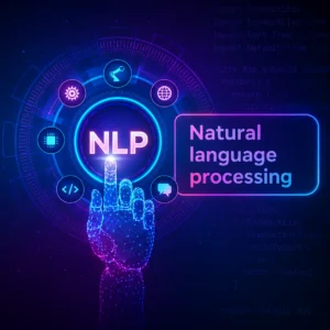 U&P AI – Natural Language Processing (NLP) with Python